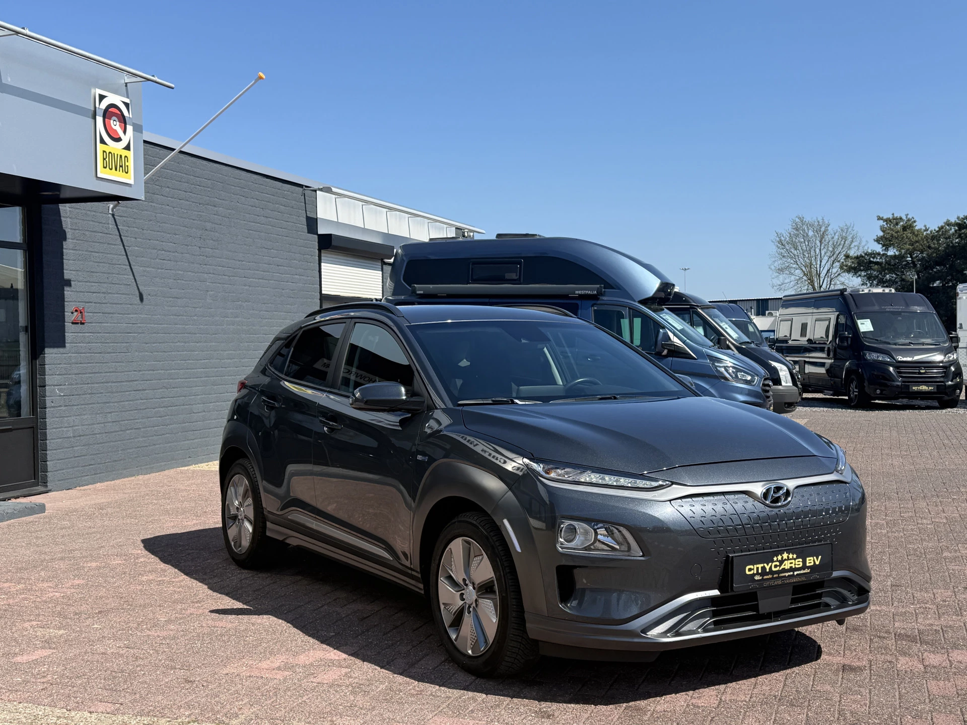 Hoofdafbeelding Hyundai Kona