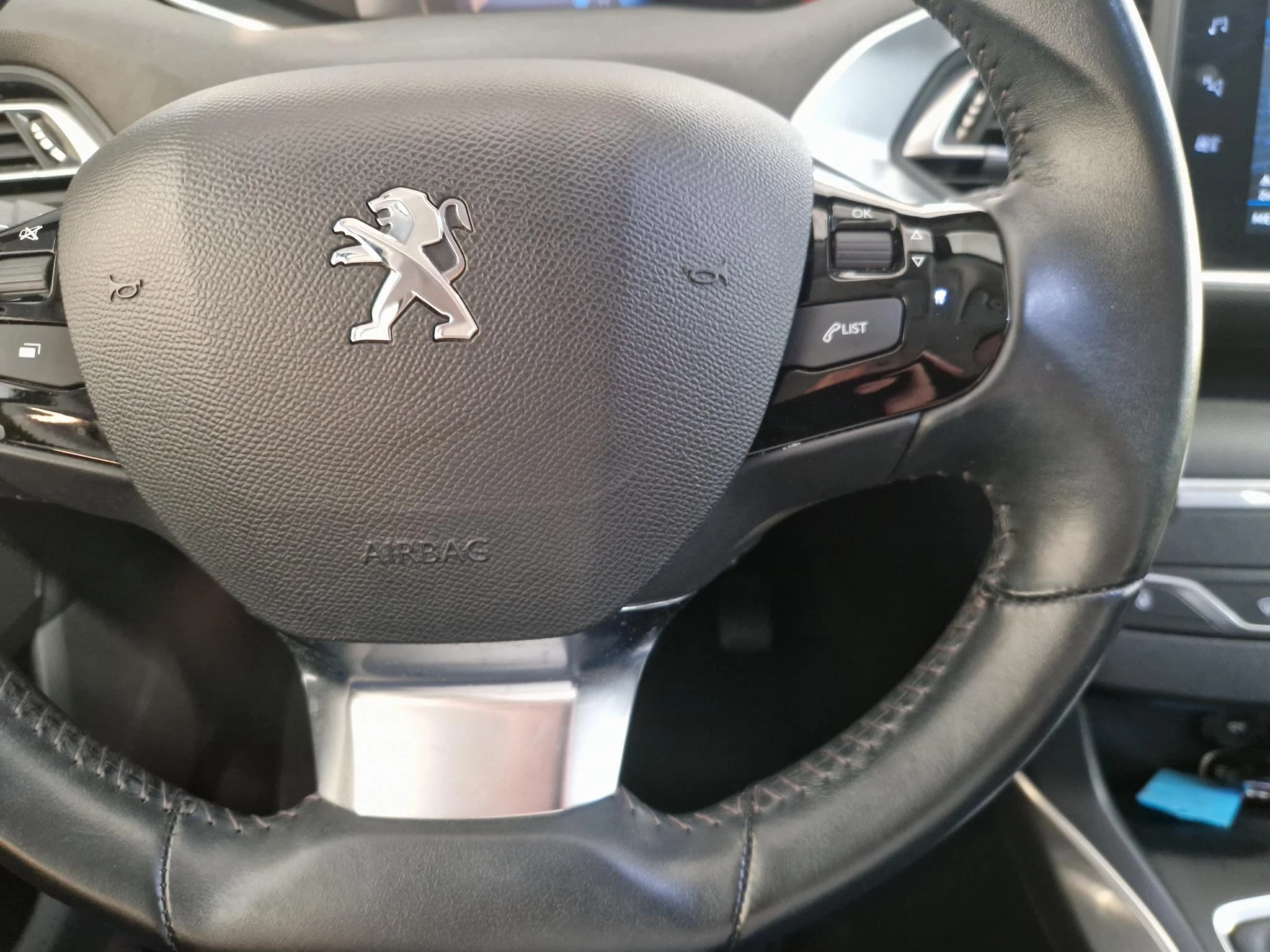 Hoofdafbeelding Peugeot 308