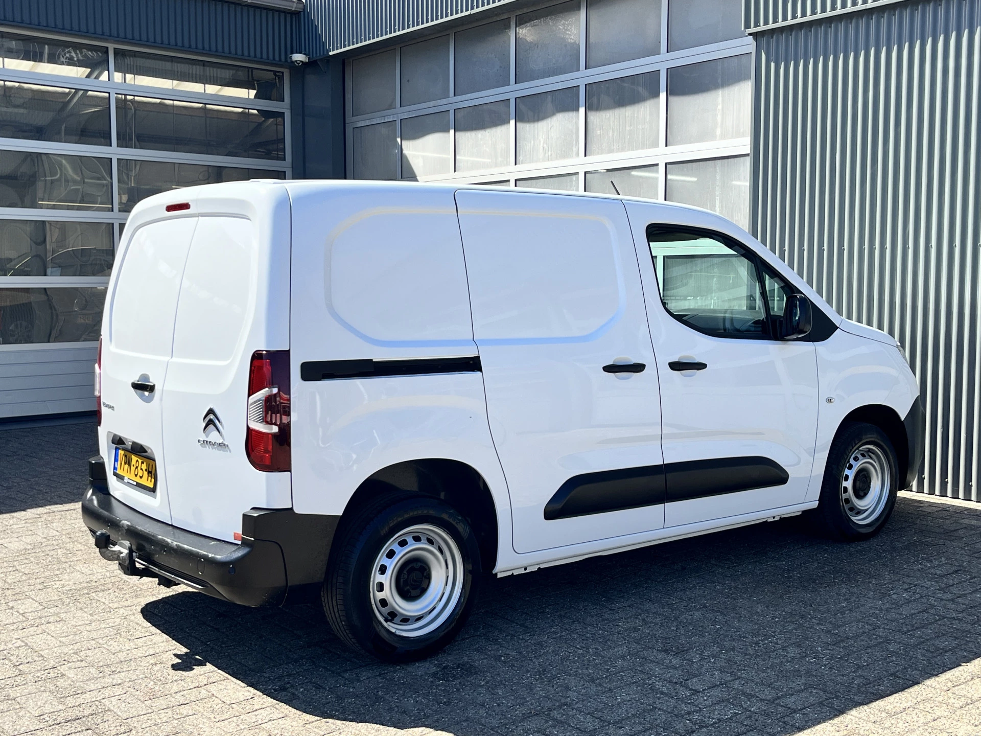 Hoofdafbeelding Citroën Berlingo