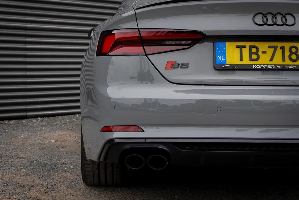 Hoofdafbeelding Audi S5