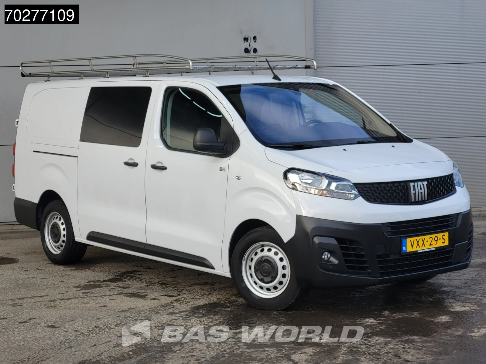 Hoofdafbeelding Fiat Scudo