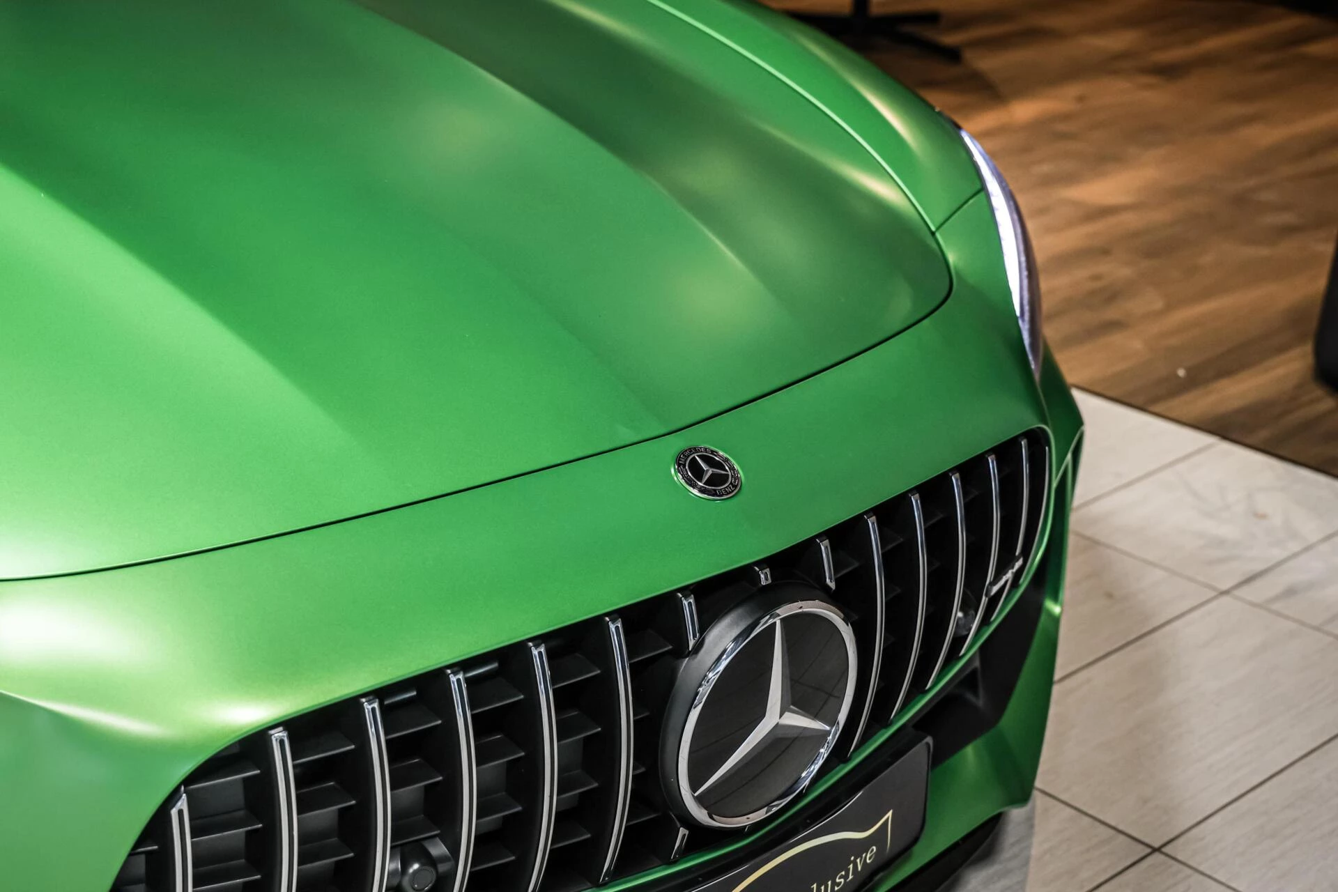 Hoofdafbeelding Mercedes-Benz AMG GT