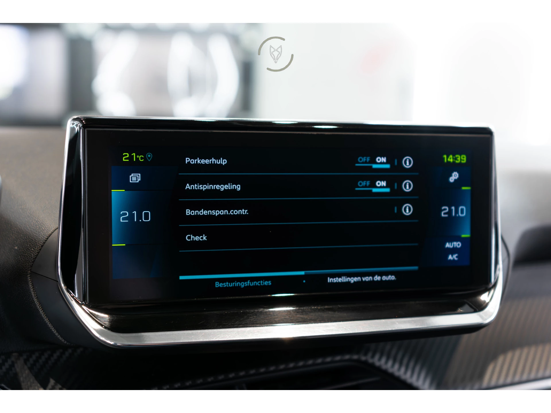 Hoofdafbeelding Peugeot e-208