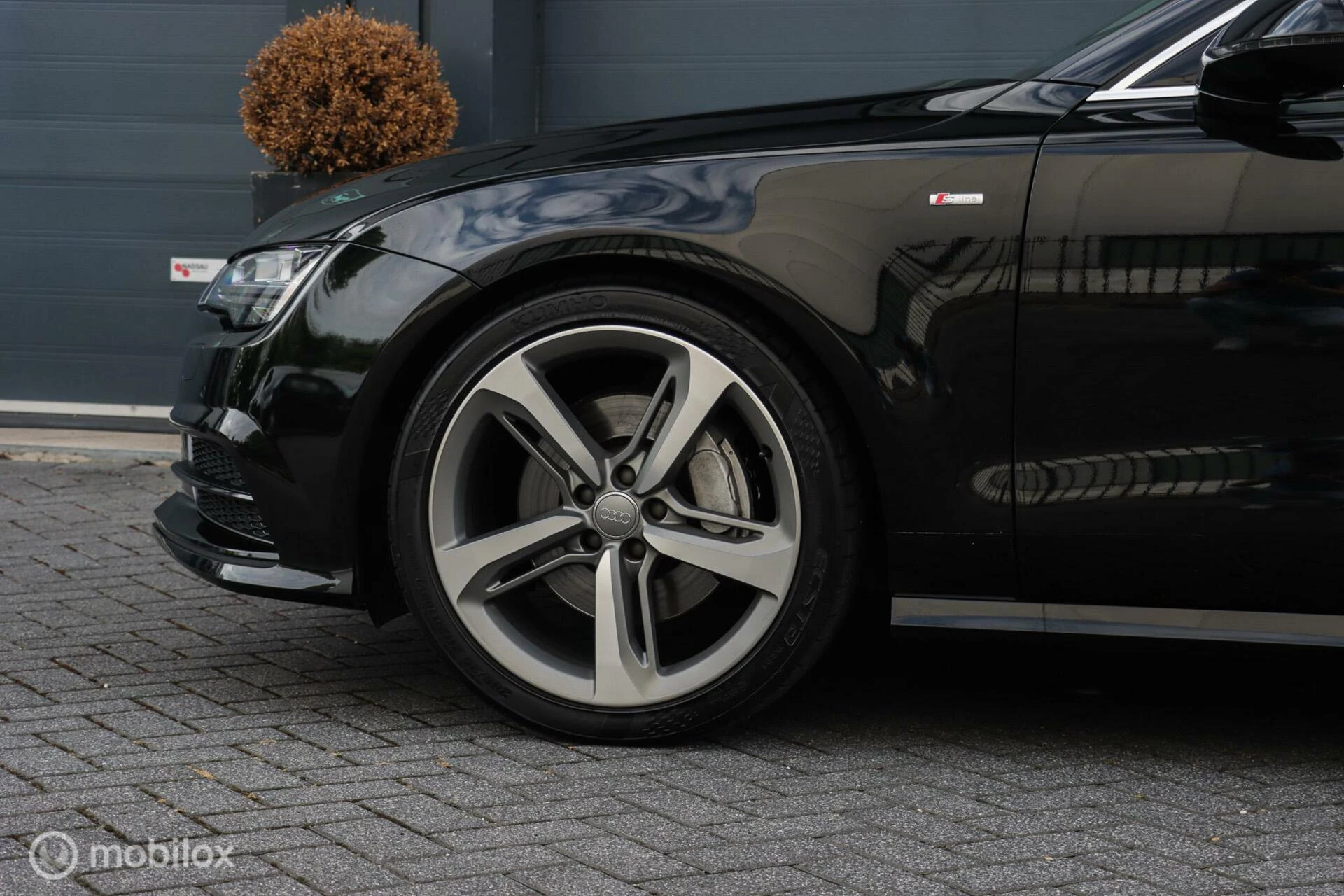 Hoofdafbeelding Audi A7