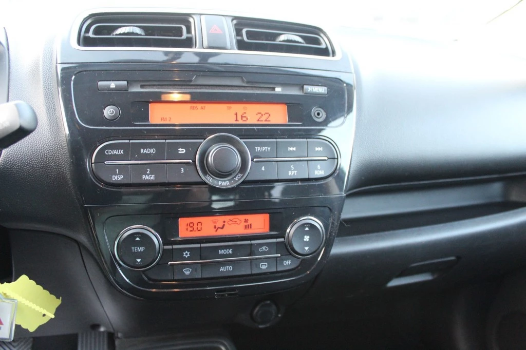 Hoofdafbeelding Mitsubishi Space Star