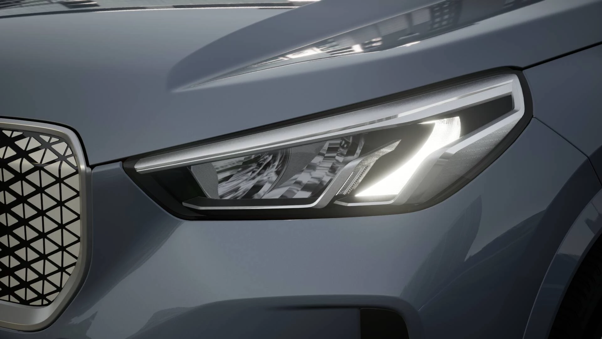 Hoofdafbeelding BMW iX1