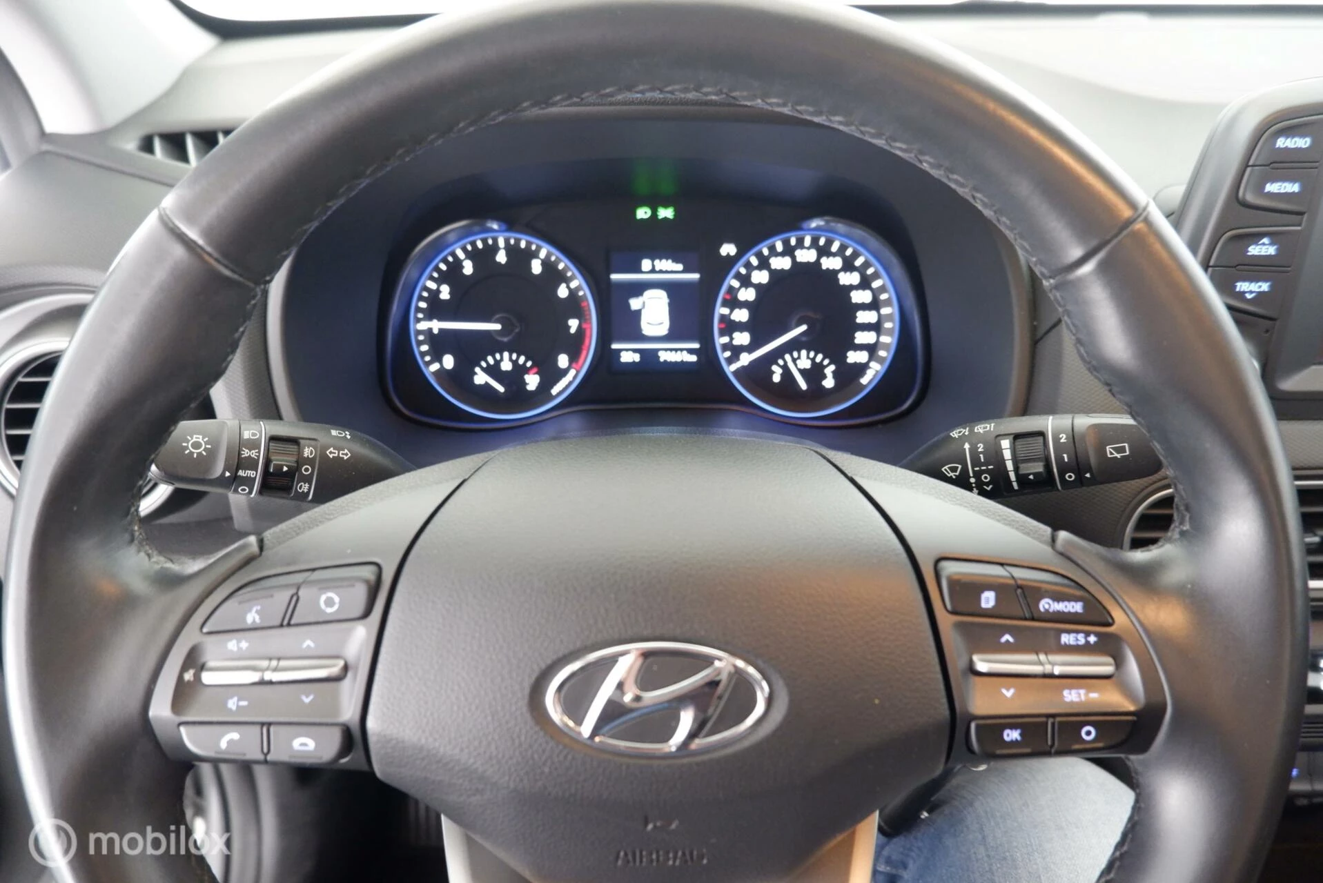Hoofdafbeelding Hyundai Kona