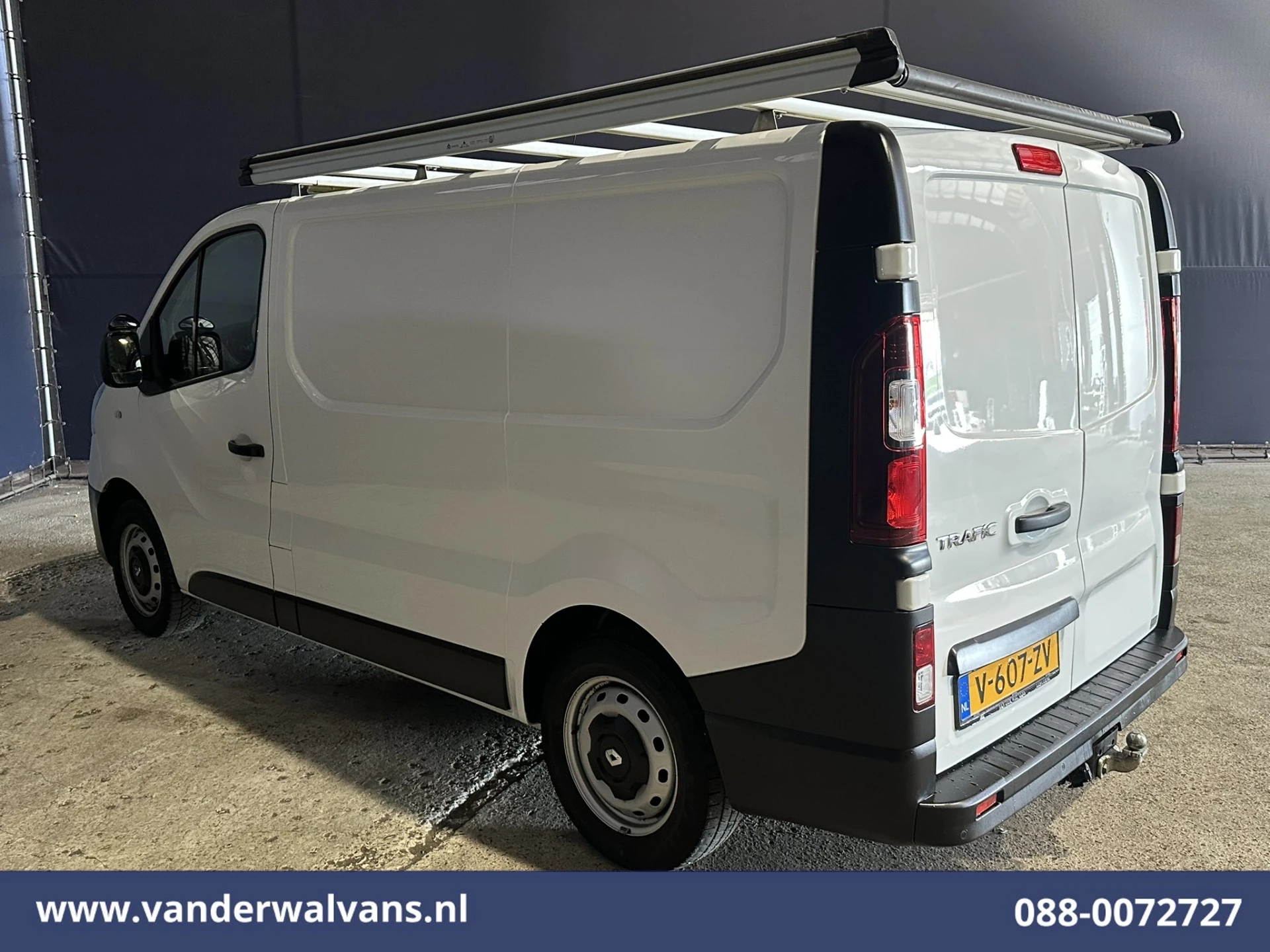 Hoofdafbeelding Renault Trafic