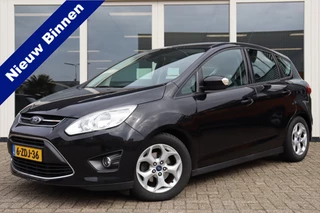 Ford C-MAX 1.6 Trend, Cruise Control, Airco, Trekhaak, Prijs Is Rijklaar Inclusief 6 Maanden Garantie