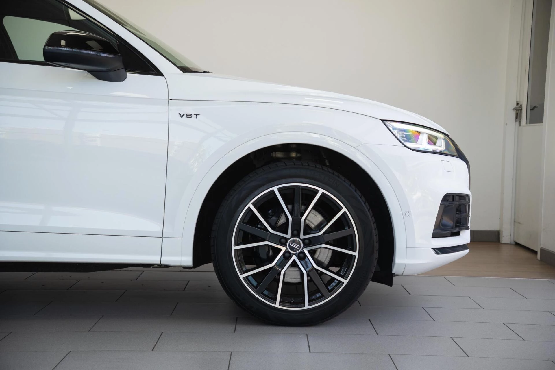 Hoofdafbeelding Audi SQ5