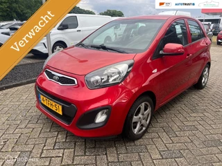 Kia Picanto 1.0 CVVT ISG|RIJKLAAR|AC|LMV|NAP|AUX+USB|GARANTY