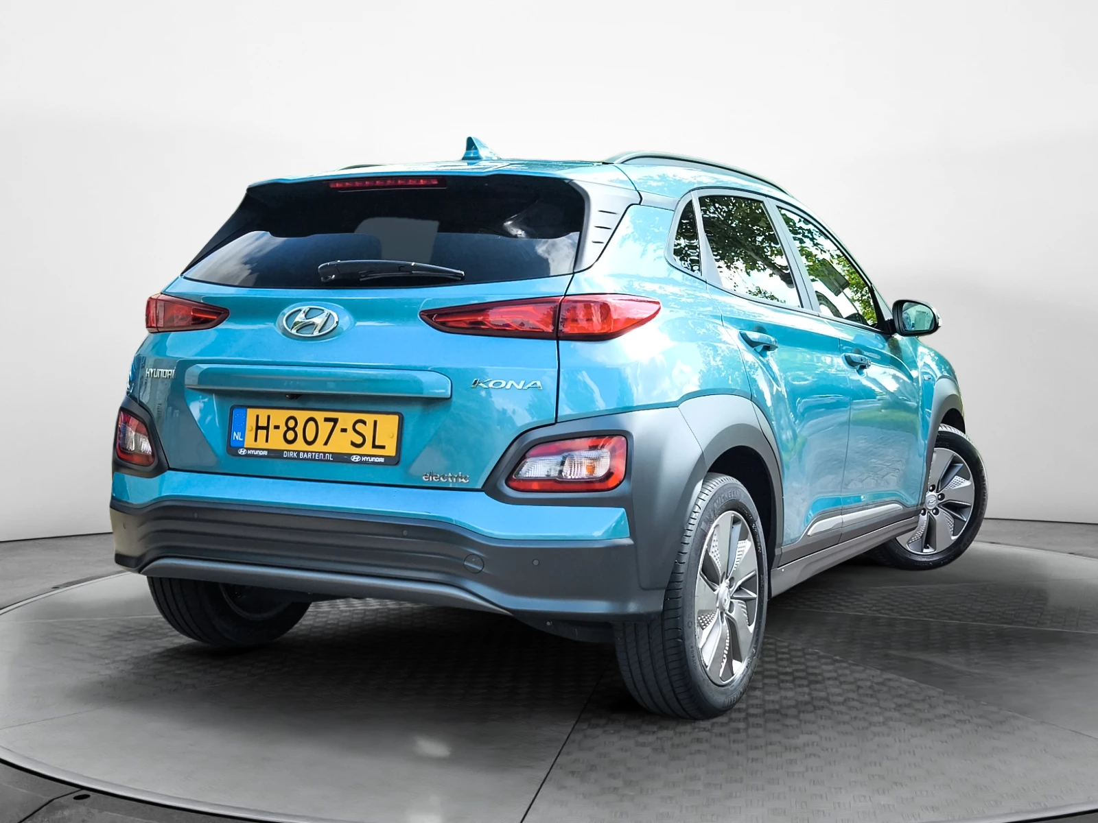 Hoofdafbeelding Hyundai Kona