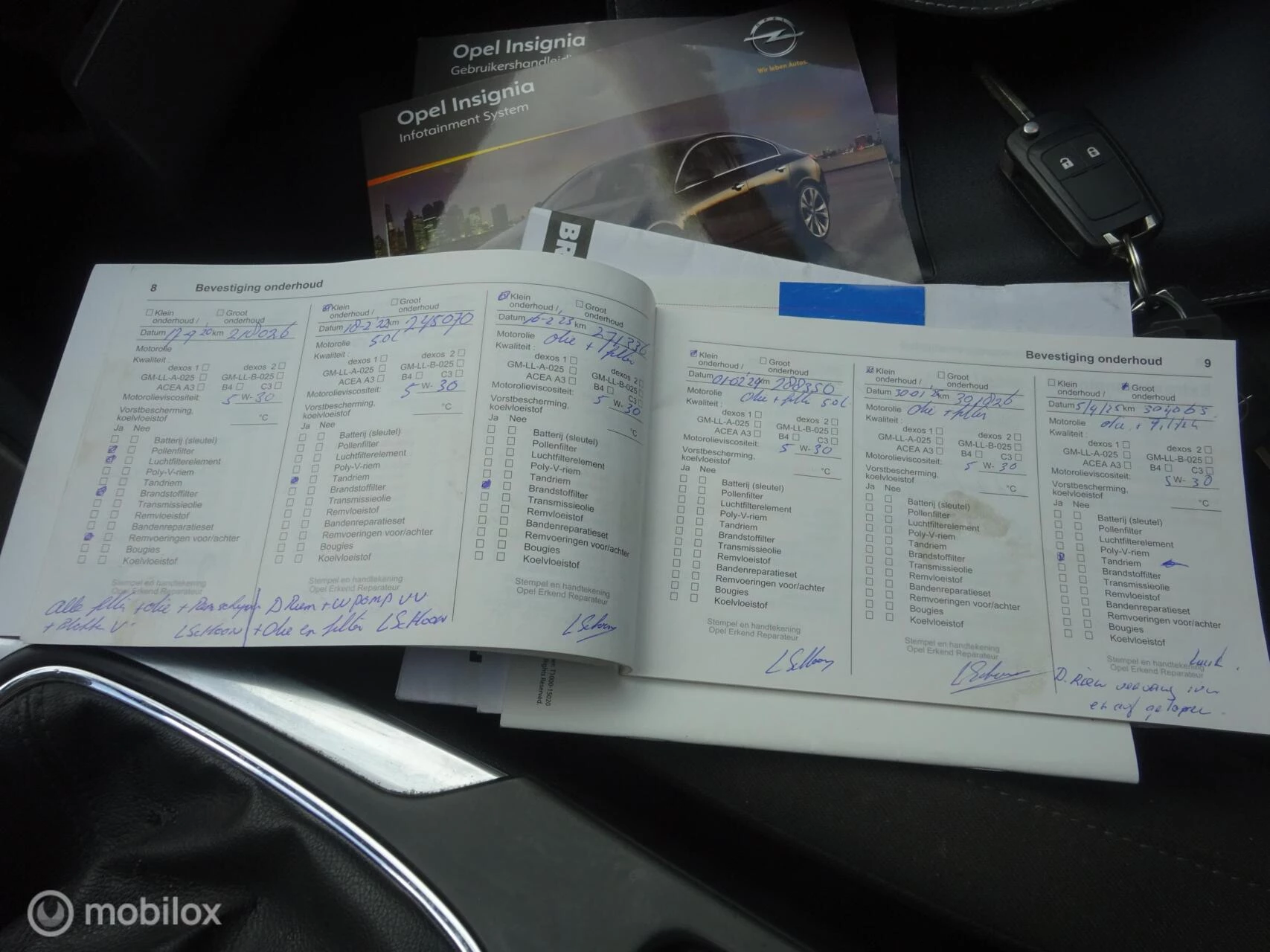 Hoofdafbeelding Opel Insignia