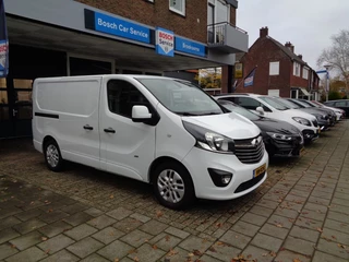 Hoofdafbeelding Opel Vivaro Opel Vivaro 1.6 CDTI L1H1 DCEDEC