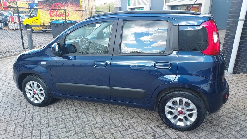 Hoofdafbeelding Fiat Panda