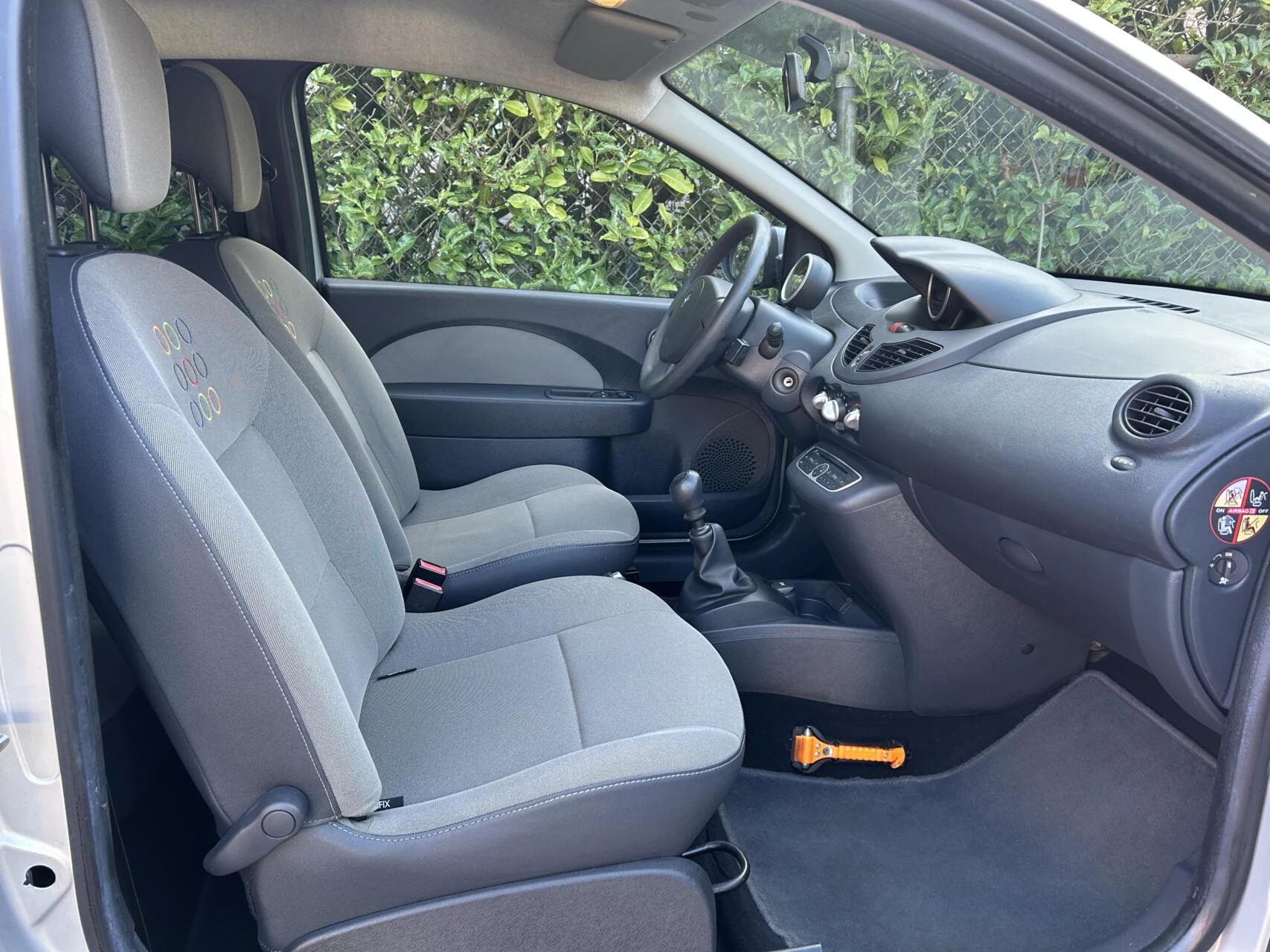 Hoofdafbeelding Renault Twingo