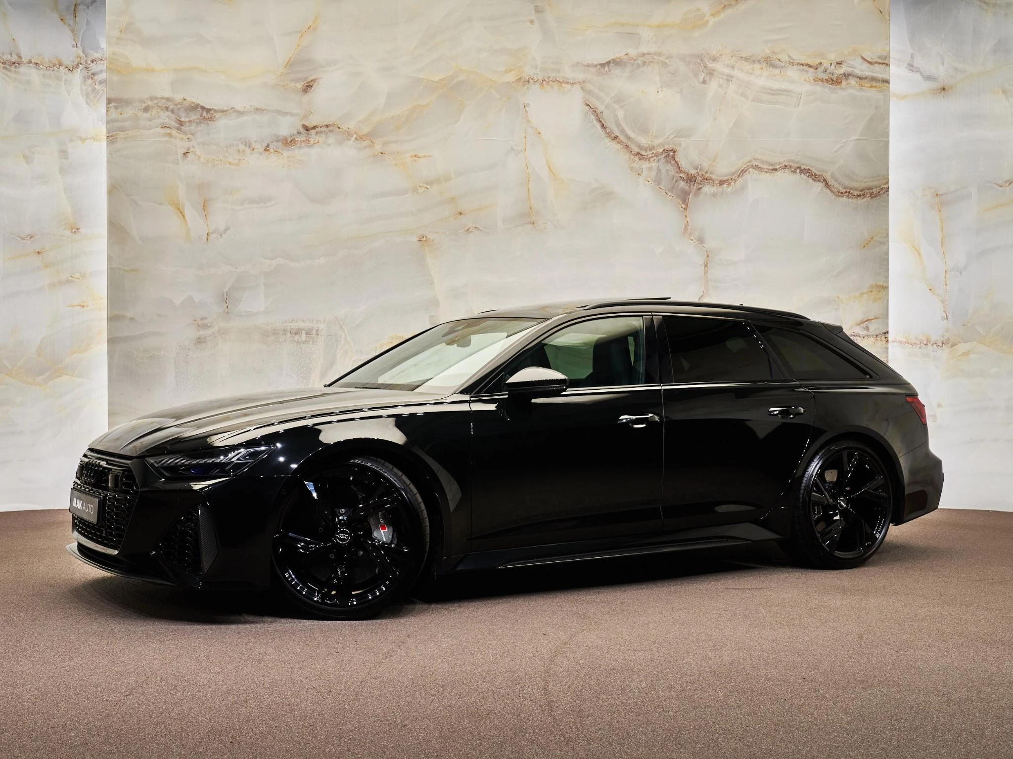Hoofdafbeelding Audi RS6