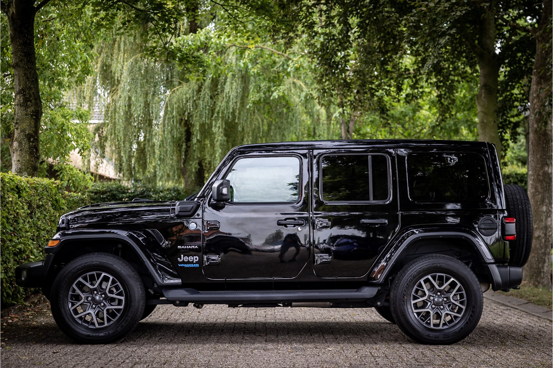 Hoofdafbeelding Jeep Wrangler