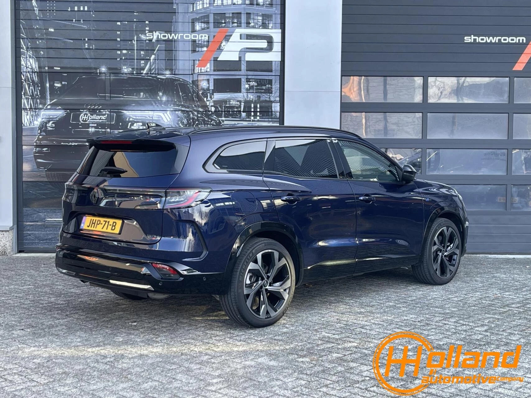 Hoofdafbeelding Renault Espace