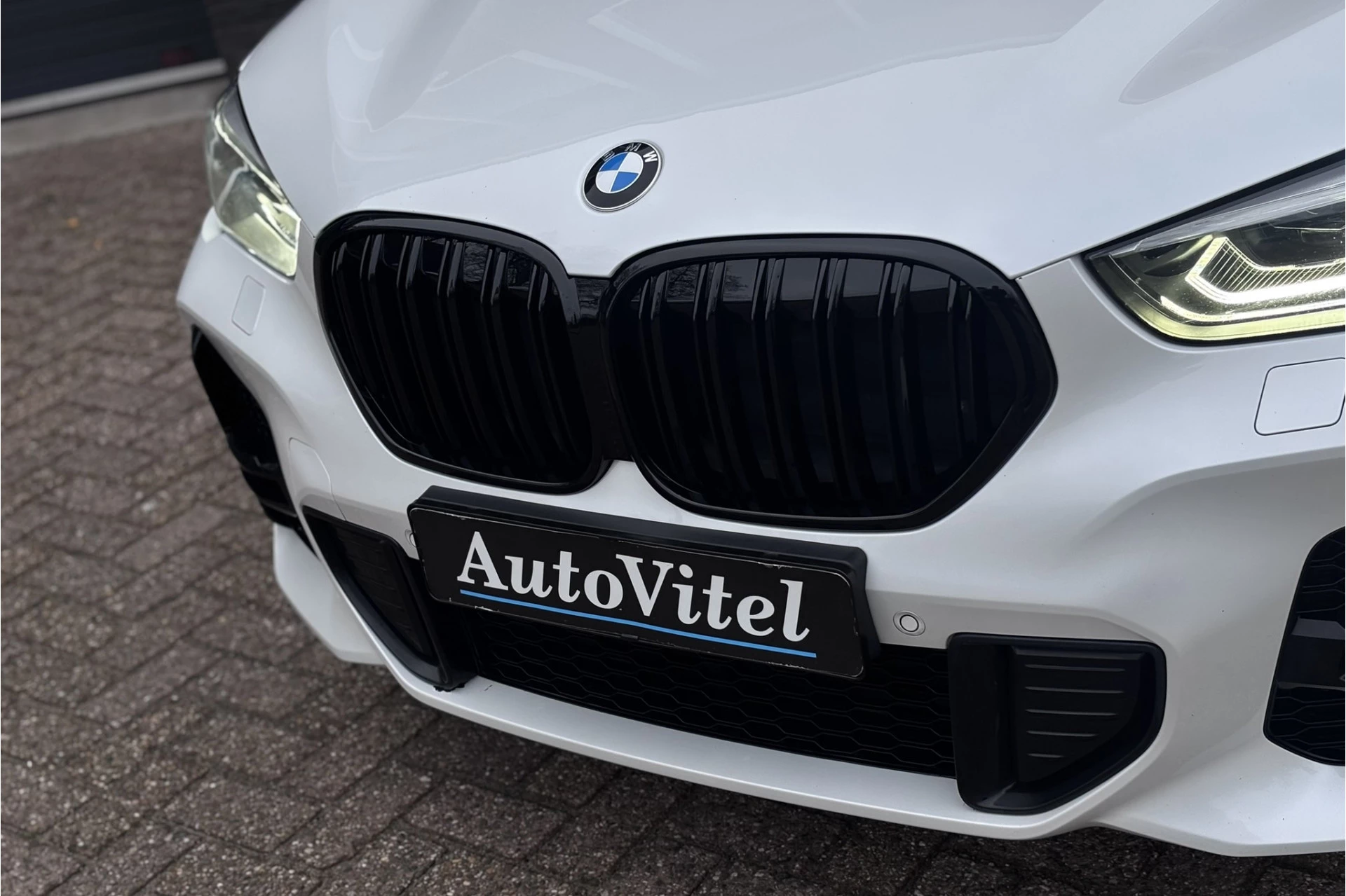 Hoofdafbeelding BMW X1