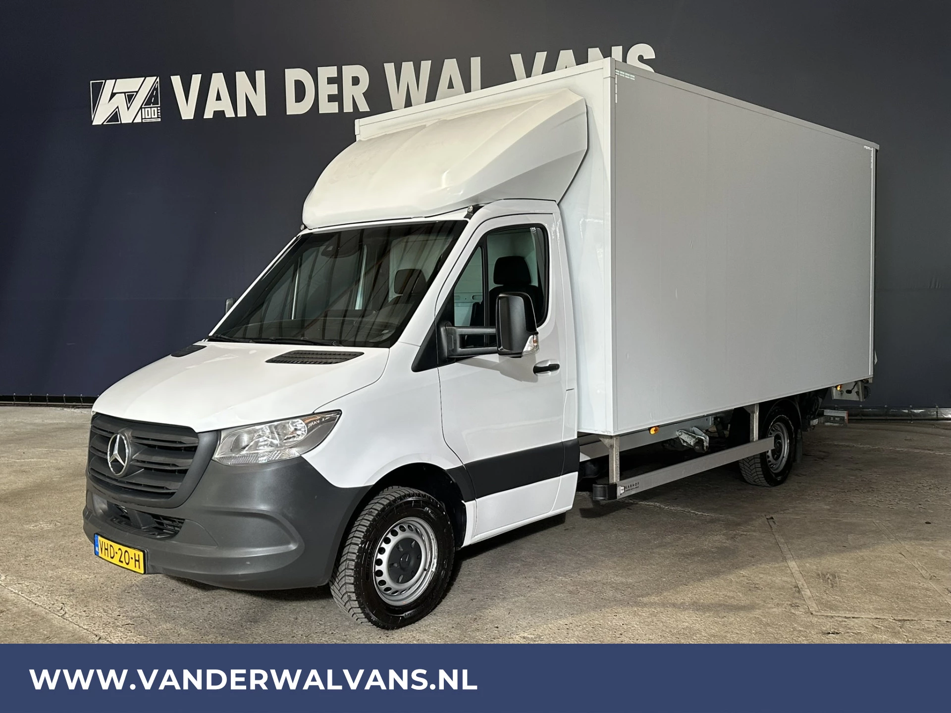 Hoofdafbeelding Mercedes-Benz Sprinter
