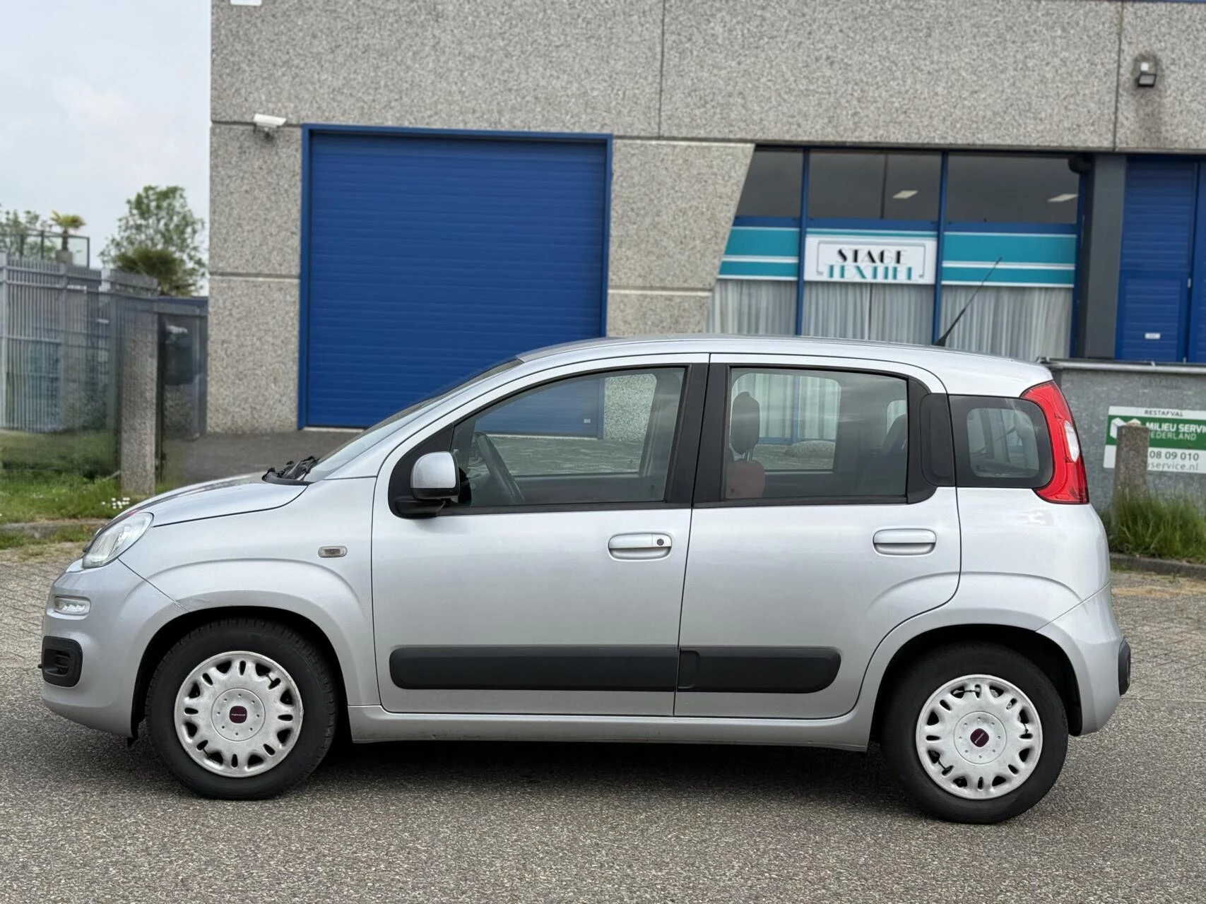 Hoofdafbeelding Fiat Panda