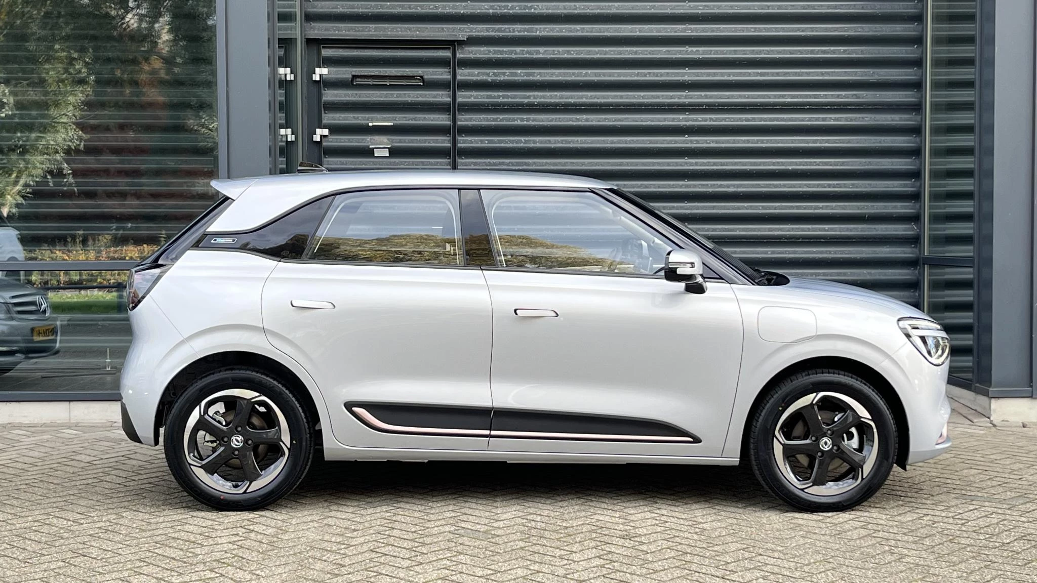 Hoofdafbeelding Dongfeng Box