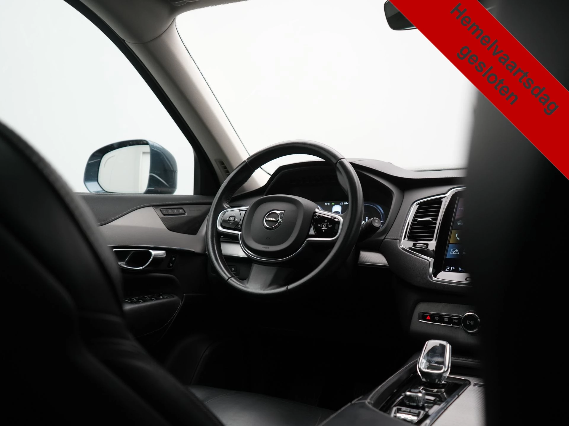 Hoofdafbeelding Volvo XC90