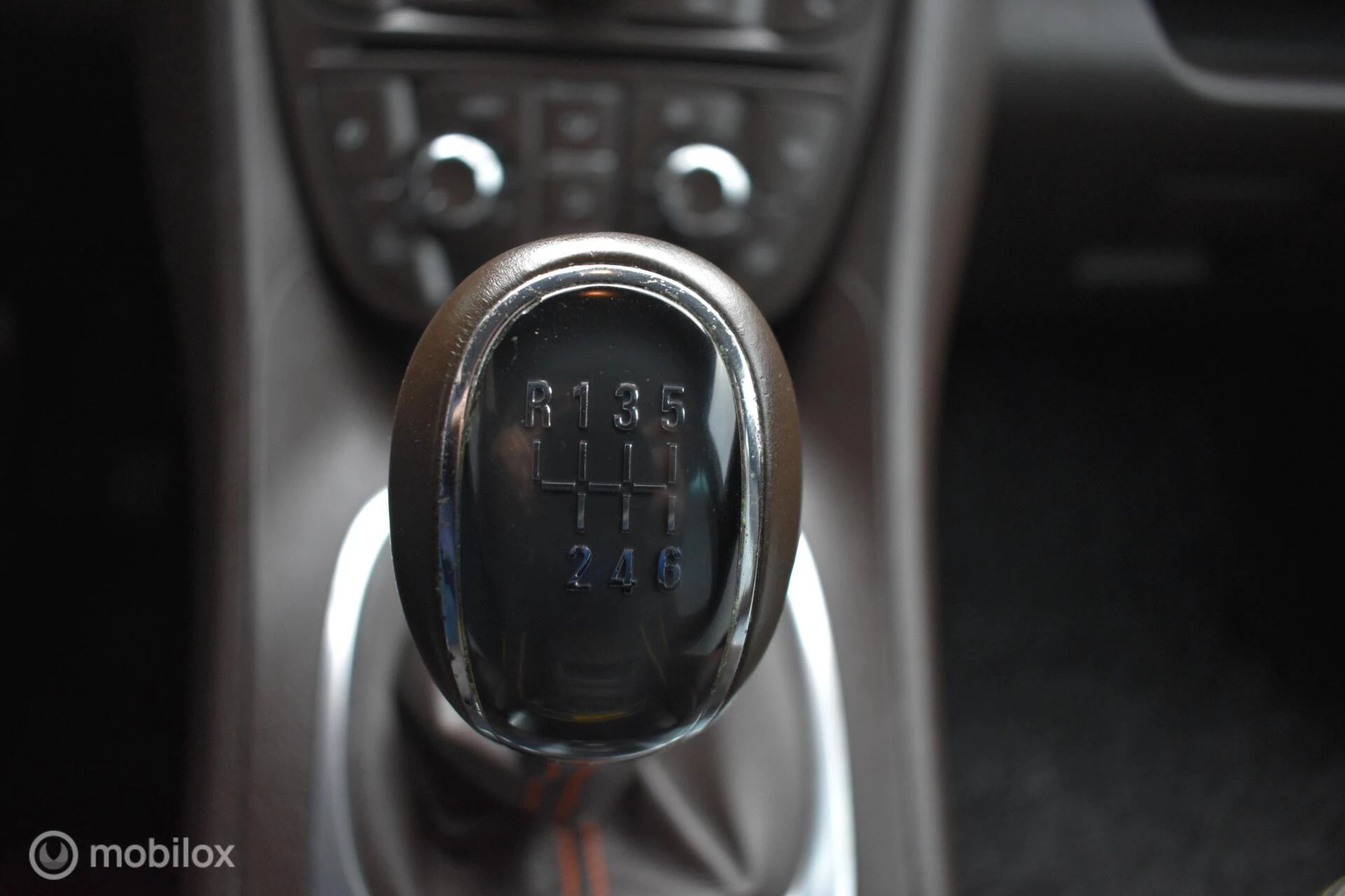 Hoofdafbeelding Opel Meriva