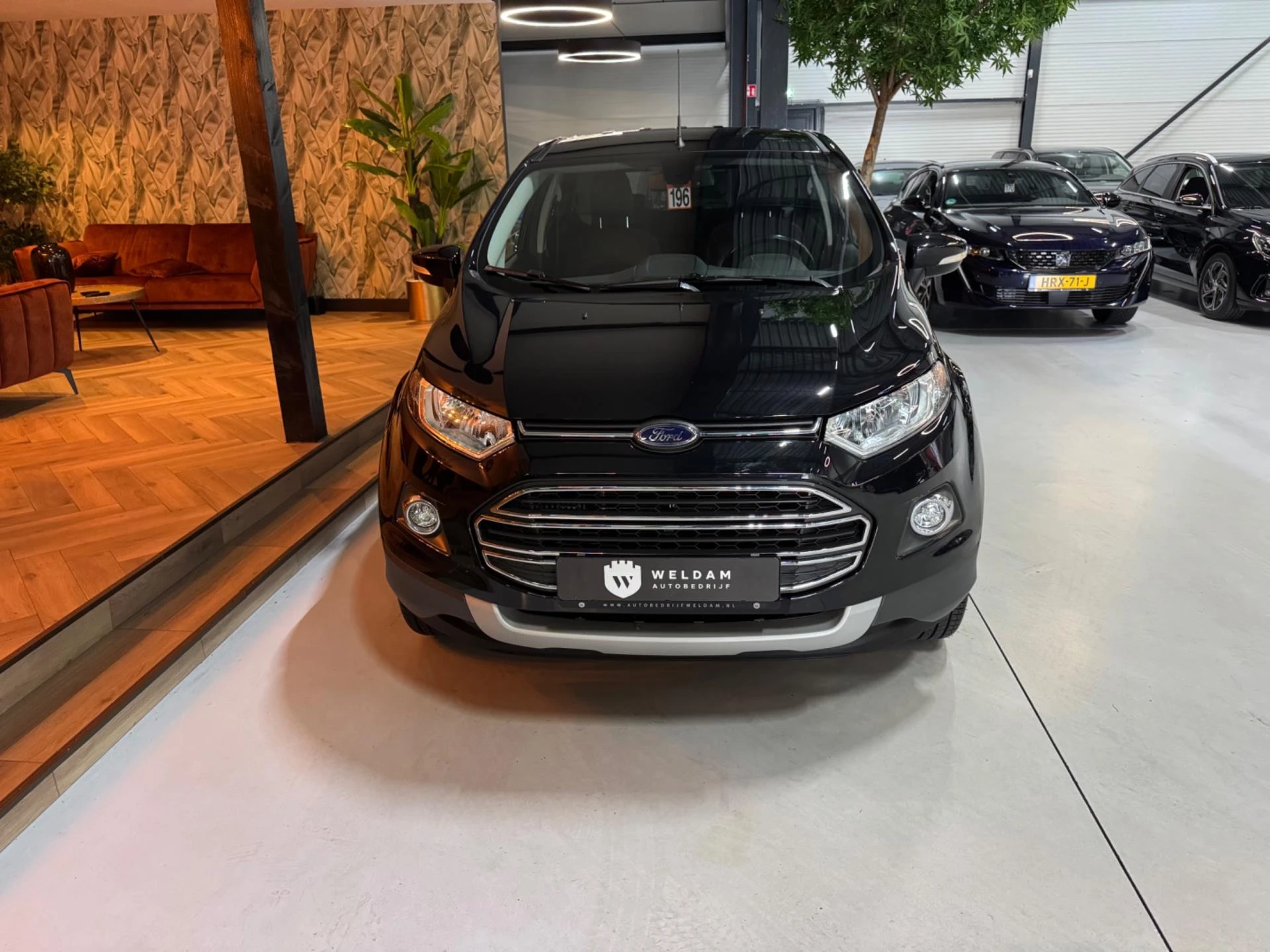 Hoofdafbeelding Ford EcoSport