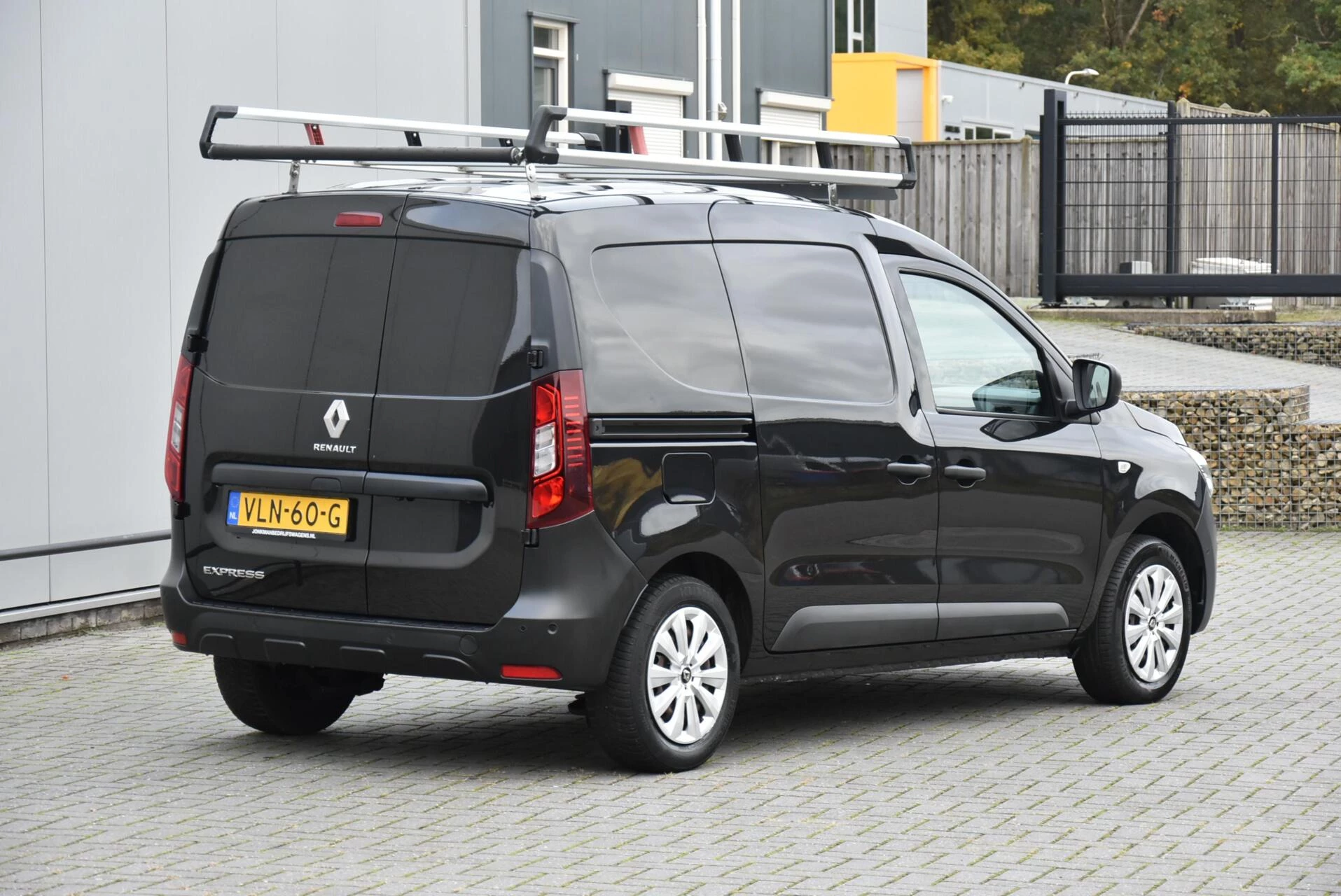 Hoofdafbeelding Renault Express