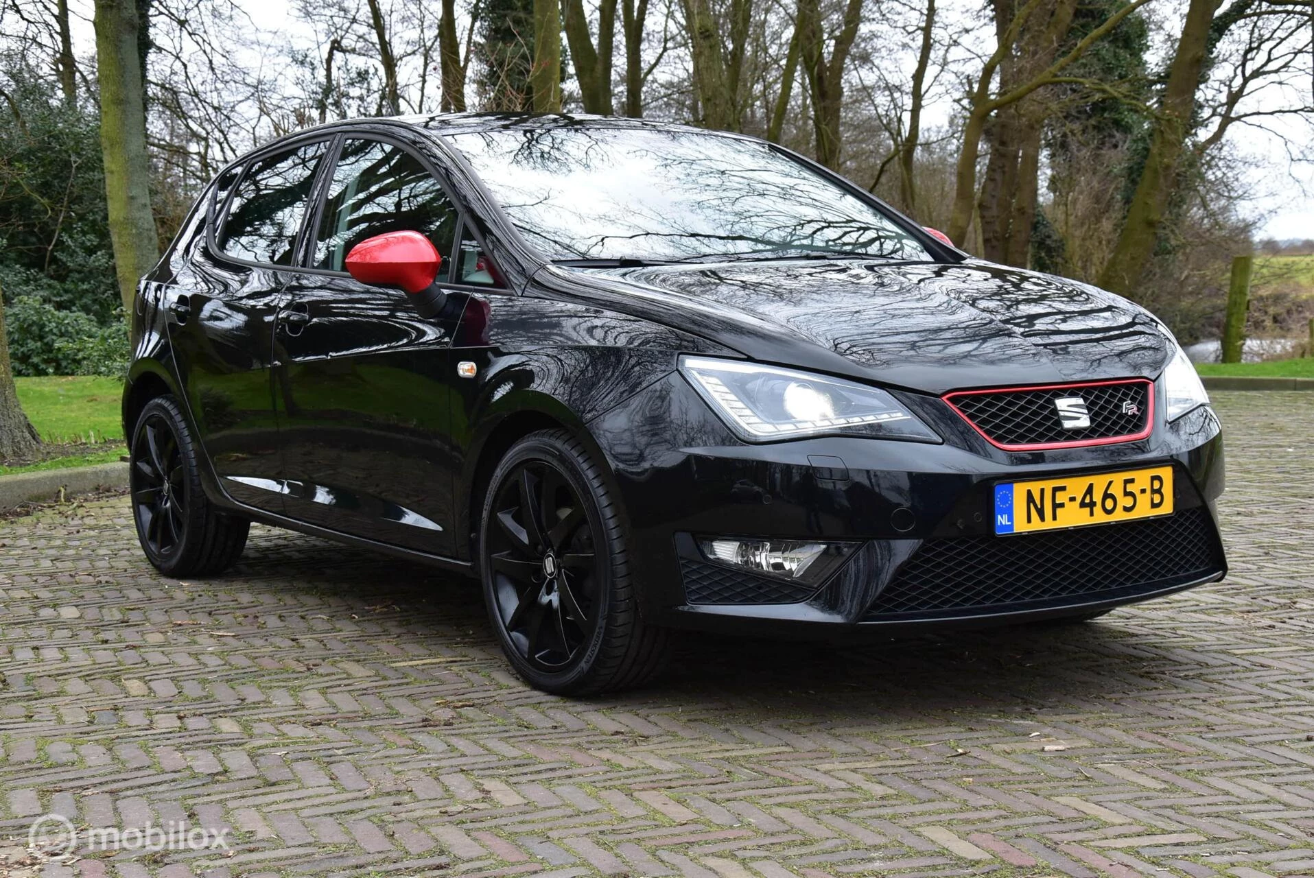 Hoofdafbeelding SEAT Ibiza