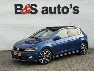 Volkswagen Polo 2.0 TSI GTI Stage 2 LED Adaptive cruise Pano Beats audio Apple / Android Camera en sensoren Dodehoekdetectie
