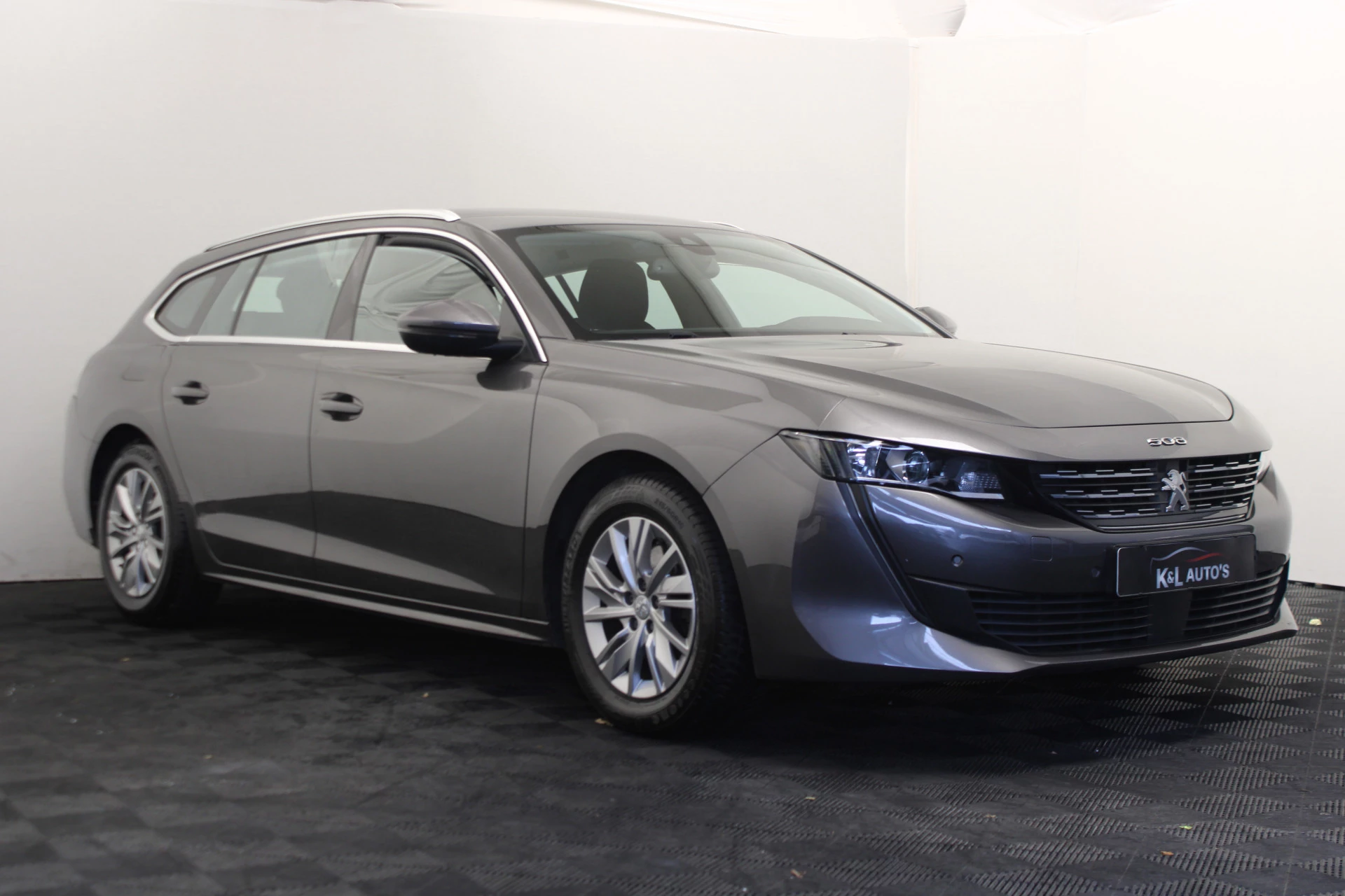 Hoofdafbeelding Peugeot 508