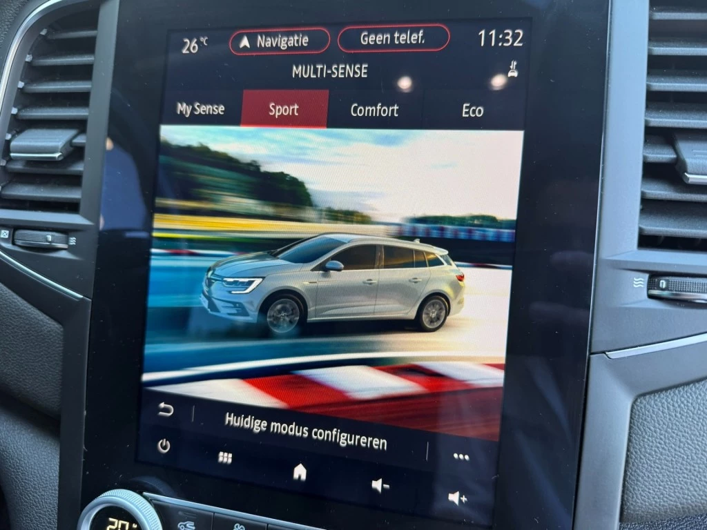 Hoofdafbeelding Renault Mégane Estate