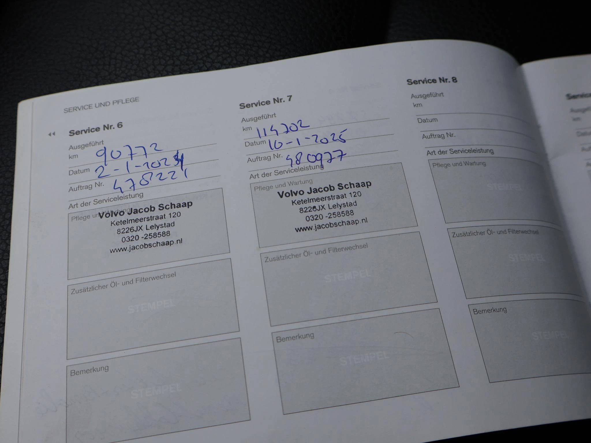 Hoofdafbeelding Volvo XC90