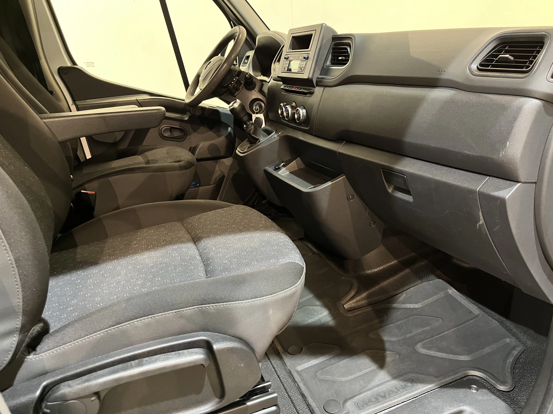 Hoofdafbeelding Opel Movano