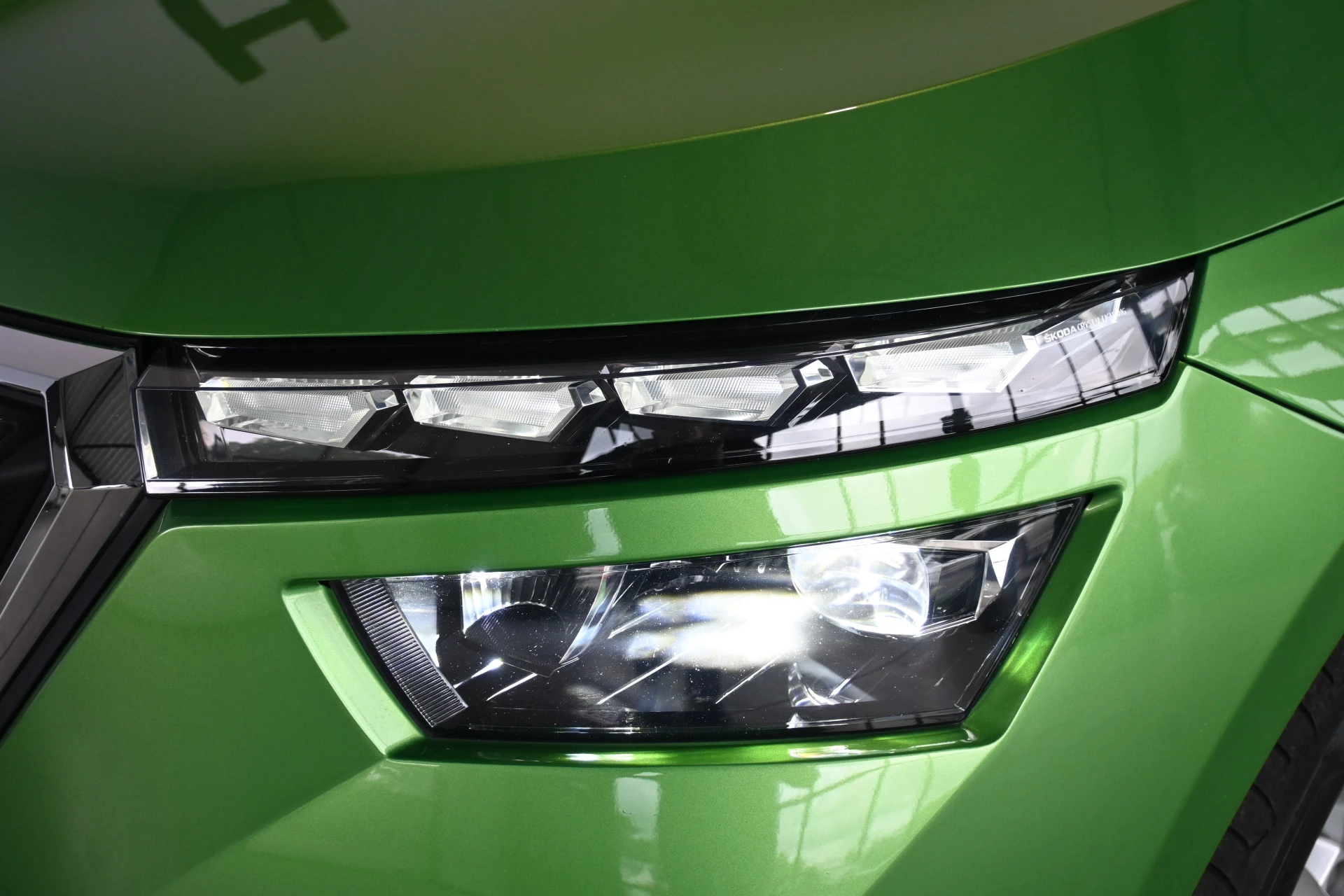 Hoofdafbeelding Škoda Kamiq