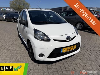 Toyota Aygo 1.0 VVT-i Now,Airco,5drs,1e eigenaar!