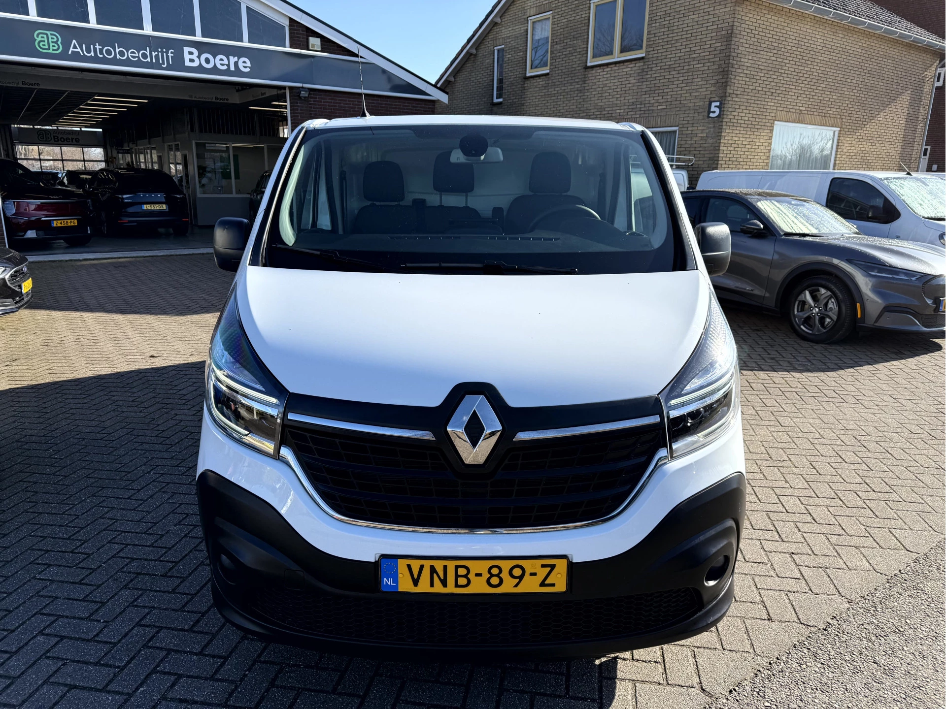 Hoofdafbeelding Renault Trafic