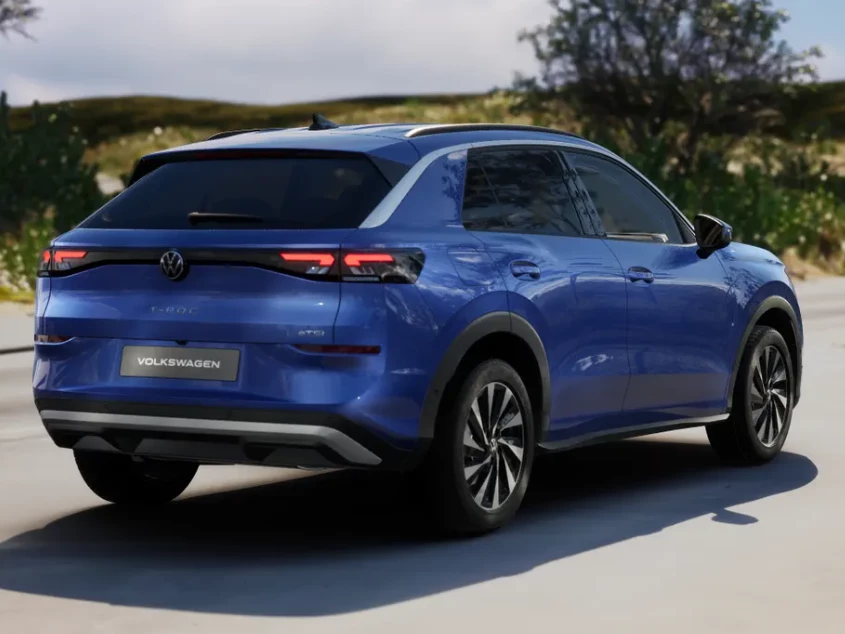 Hoofdafbeelding Volkswagen T-Roc