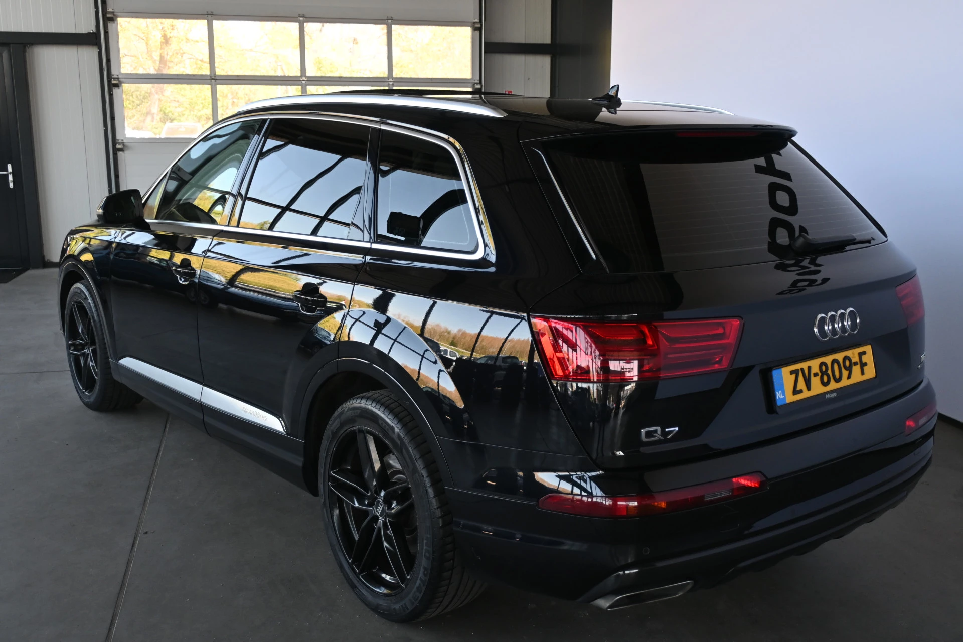 Hoofdafbeelding Audi Q7