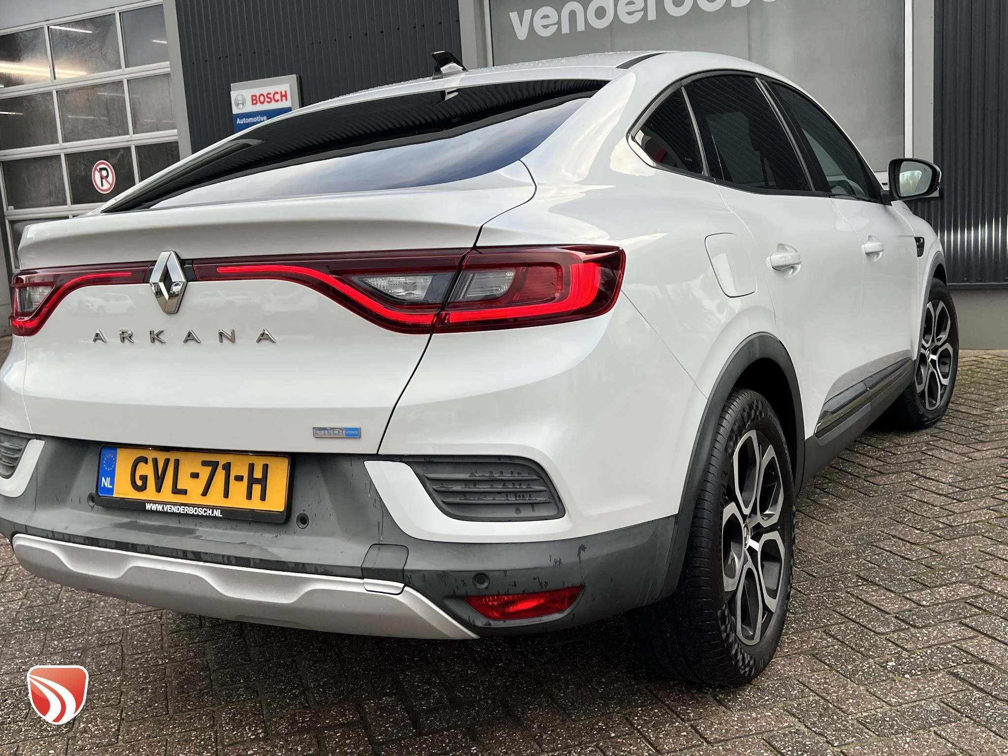 Hoofdafbeelding Renault Arkana