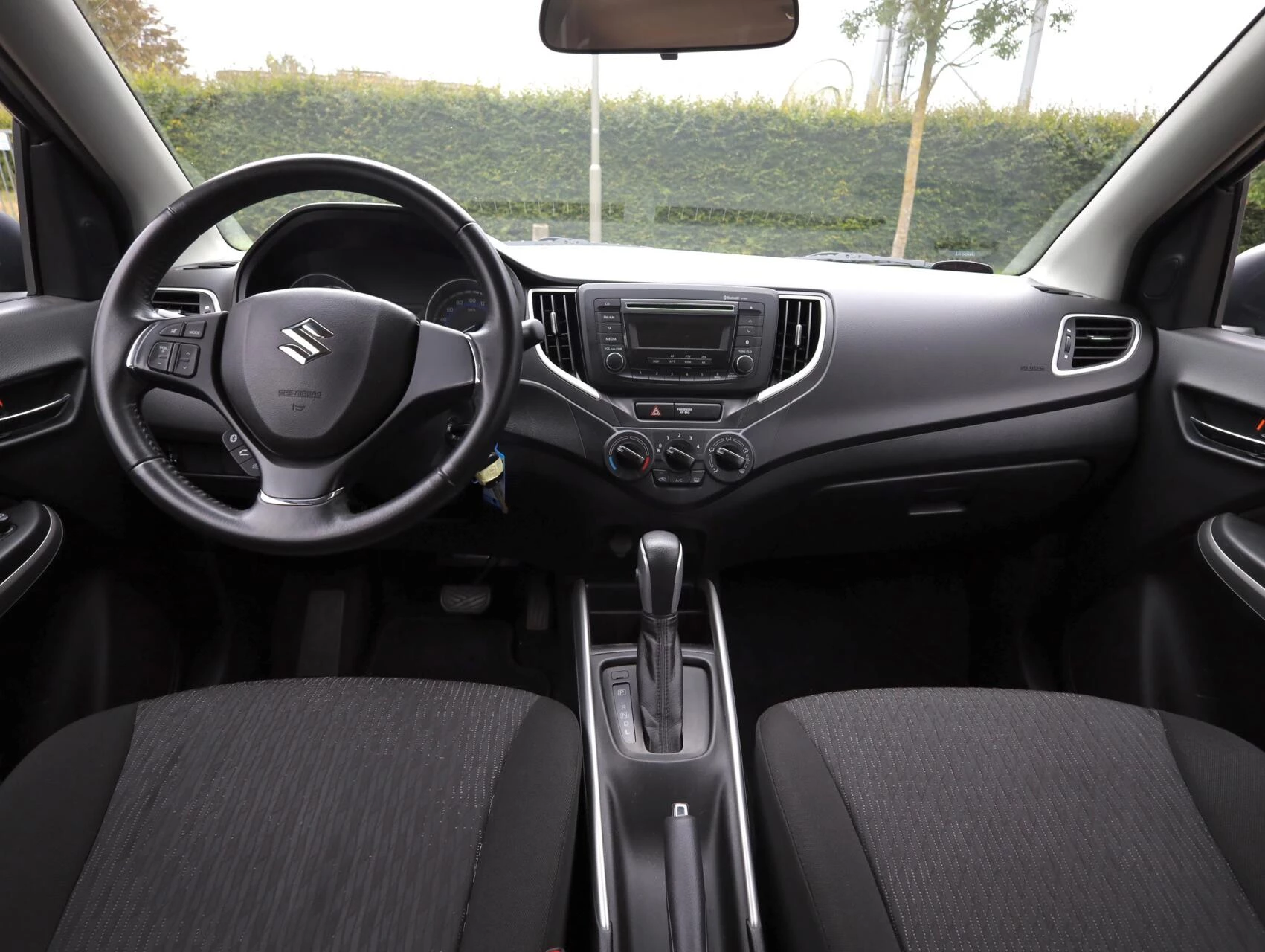 Hoofdafbeelding Suzuki Baleno