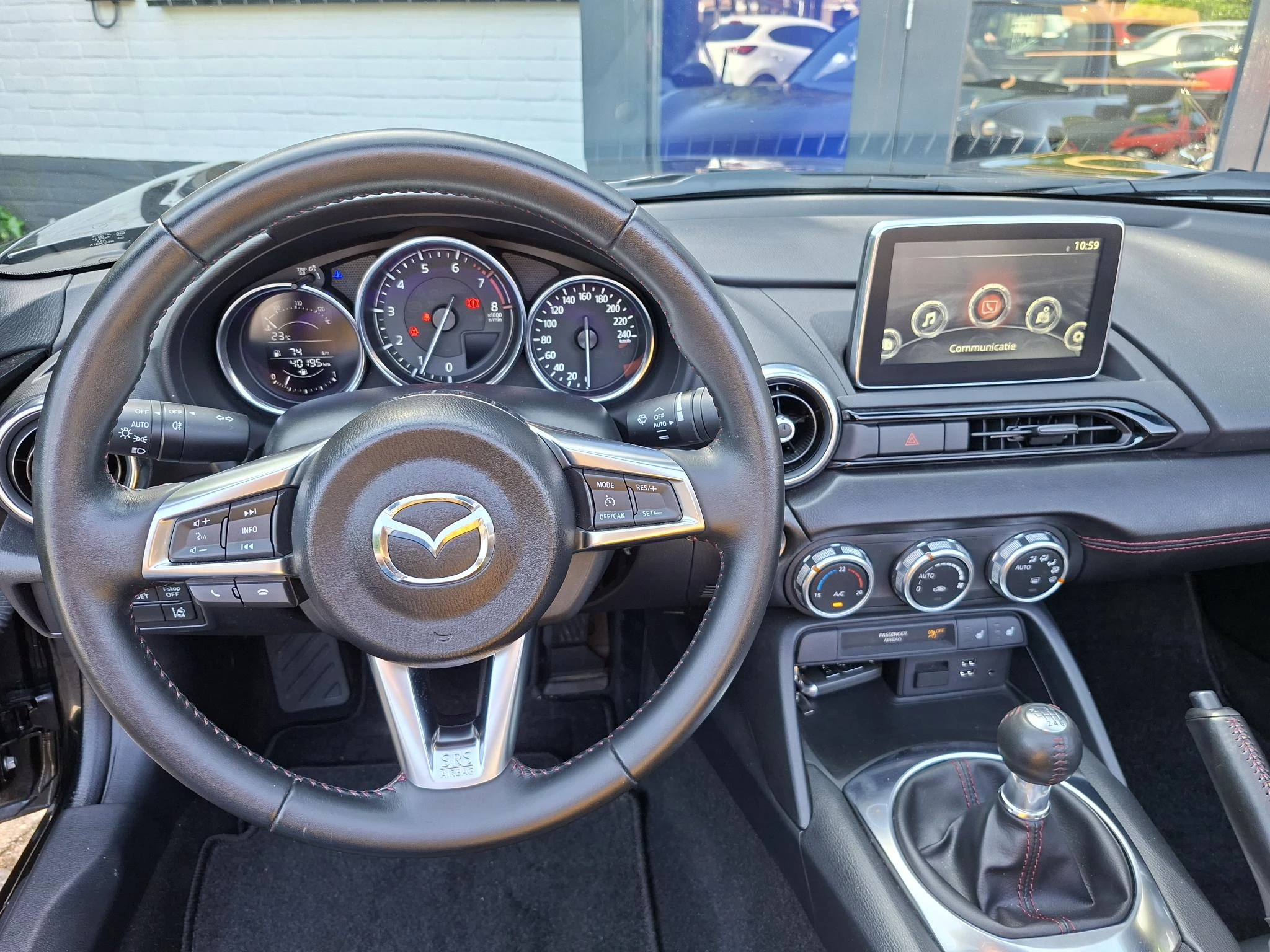 Hoofdafbeelding Mazda MX-5