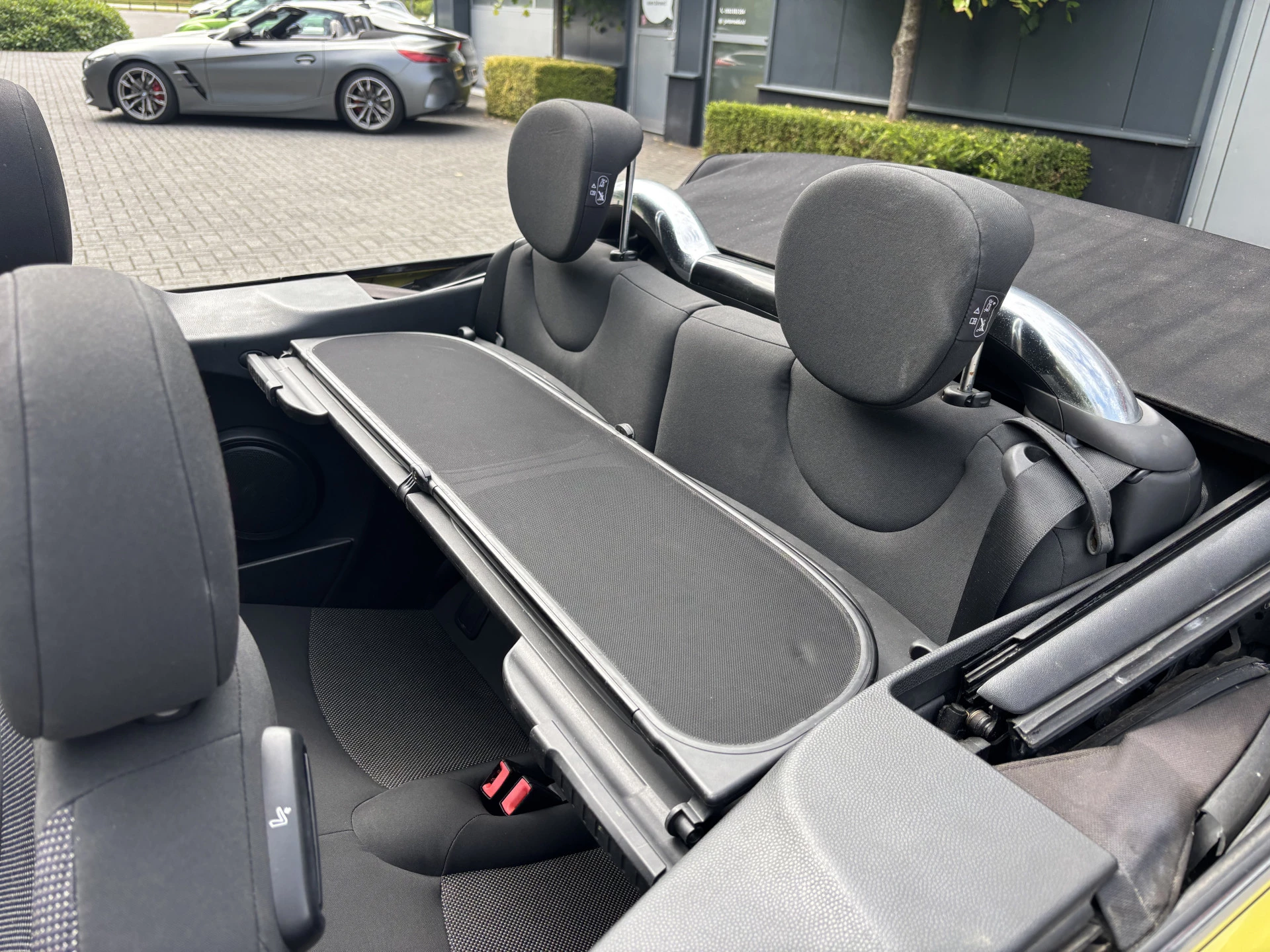 Hoofdafbeelding MINI Cooper Cabrio