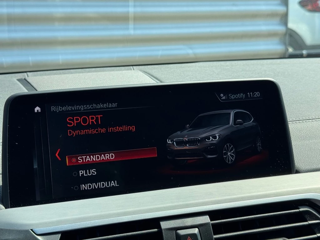 Hoofdafbeelding BMW X3
