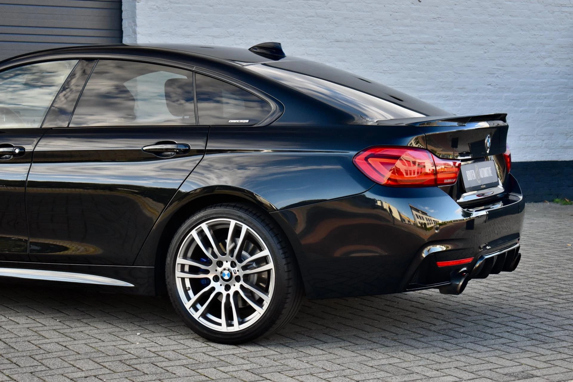 Hoofdafbeelding BMW 4 Serie