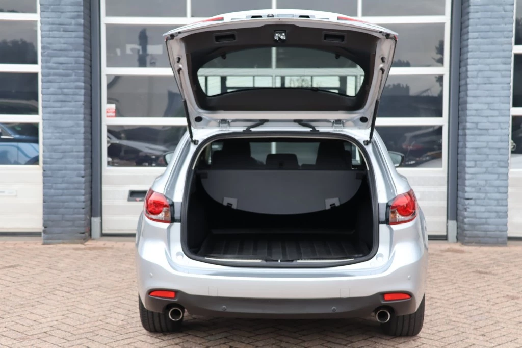 Hoofdafbeelding Mazda 6