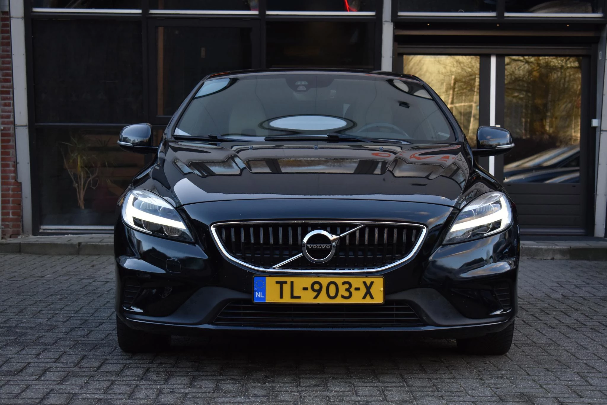 Hoofdafbeelding Volvo V40